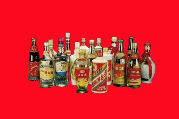 通化市柳河县回收老酒